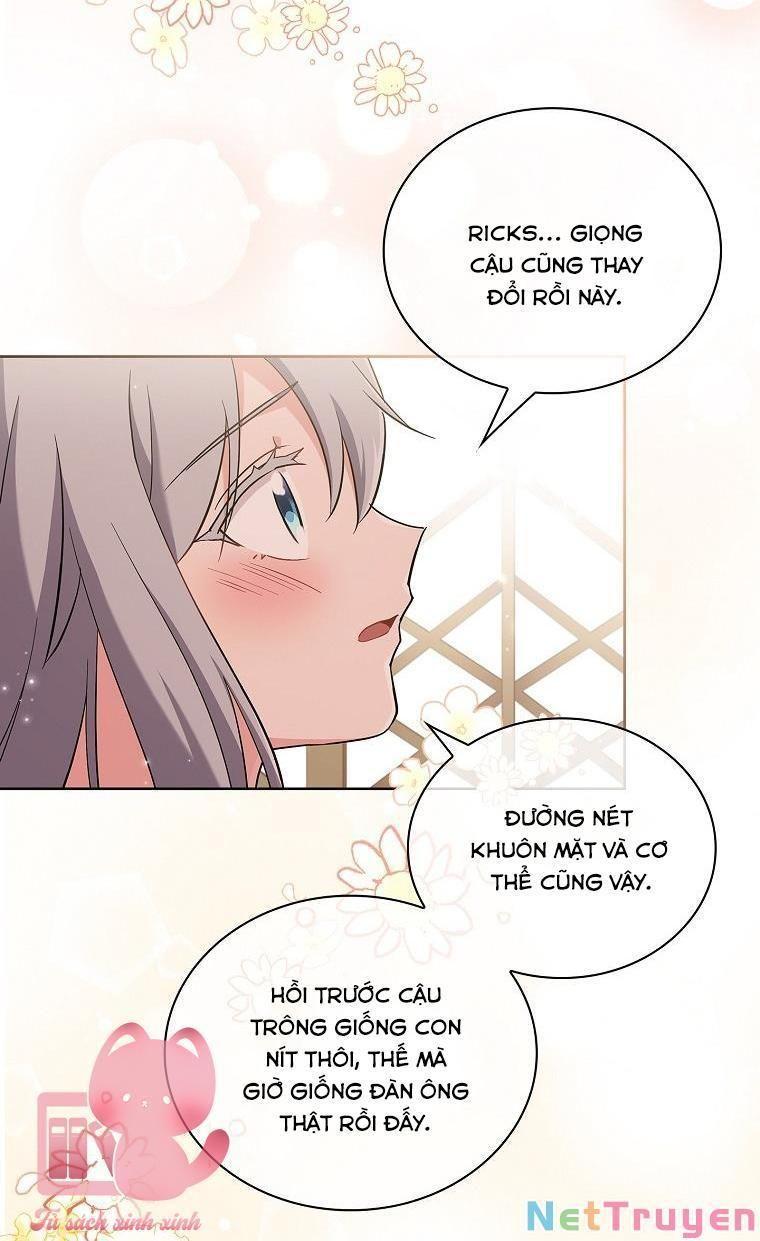 Từ Trúc Mã Hóa Thành Ông Xã Chapter 6 - Trang 2