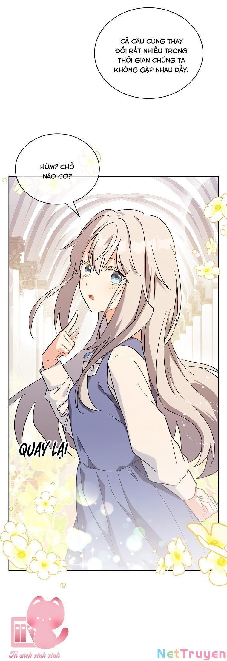 Từ Trúc Mã Hóa Thành Ông Xã Chapter 6 - Trang 2