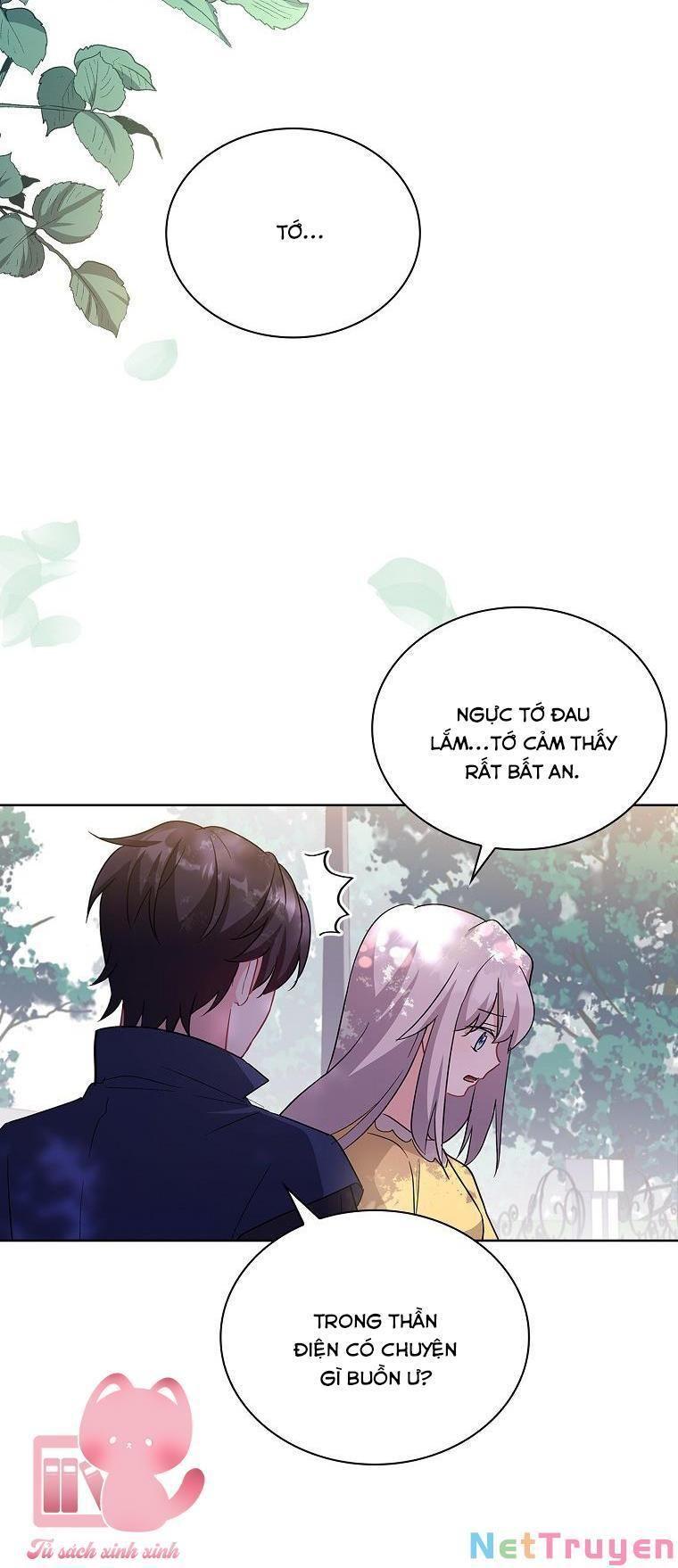 Từ Trúc Mã Hóa Thành Ông Xã Chapter 6 - Trang 2