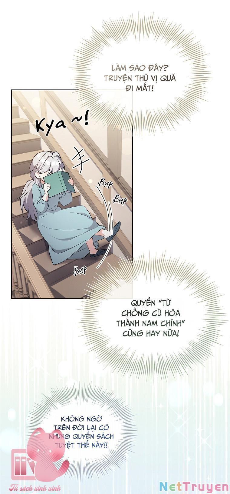 Từ Trúc Mã Hóa Thành Ông Xã Chapter 7 - Trang 2