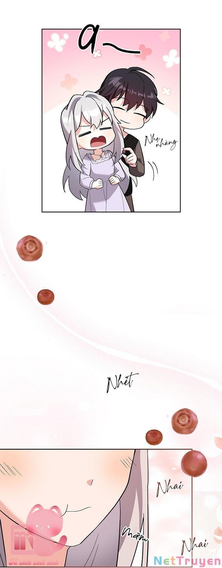 Từ Trúc Mã Hóa Thành Ông Xã Chapter 7 - Trang 2