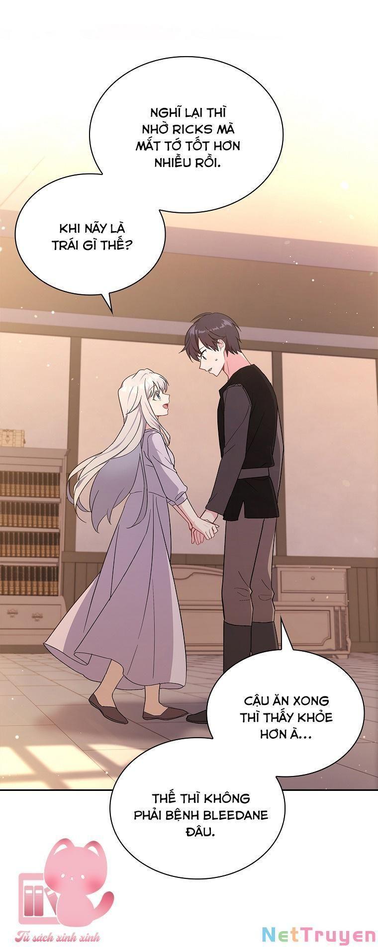 Từ Trúc Mã Hóa Thành Ông Xã Chapter 7 - Trang 2