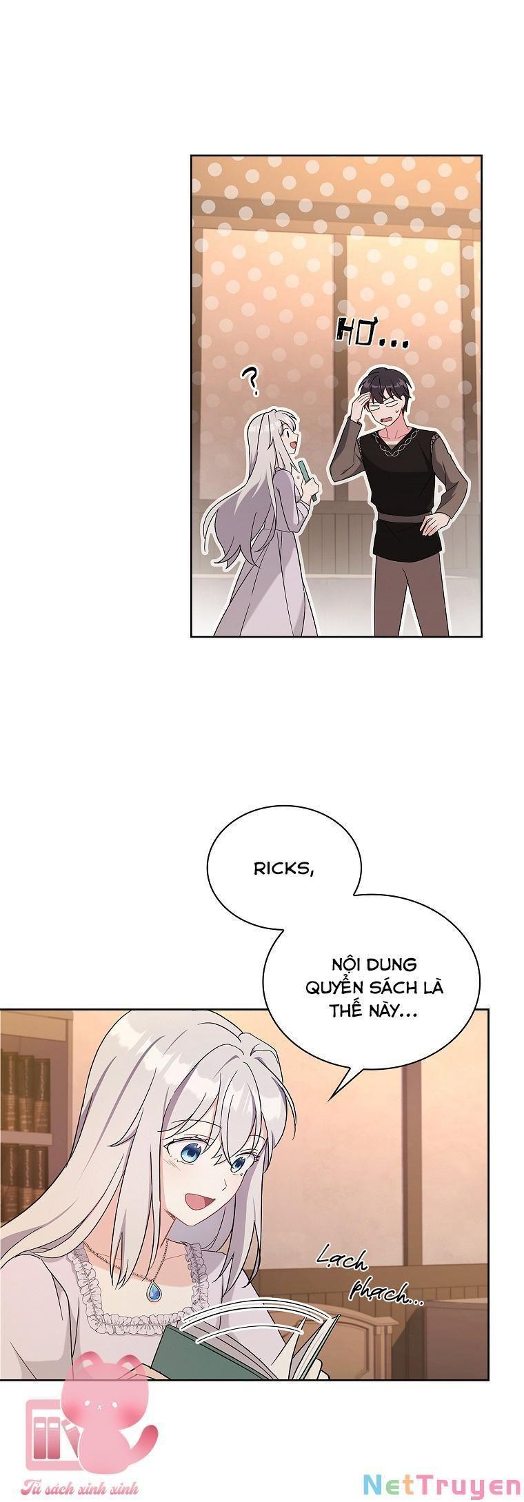 Từ Trúc Mã Hóa Thành Ông Xã Chapter 7 - Trang 2