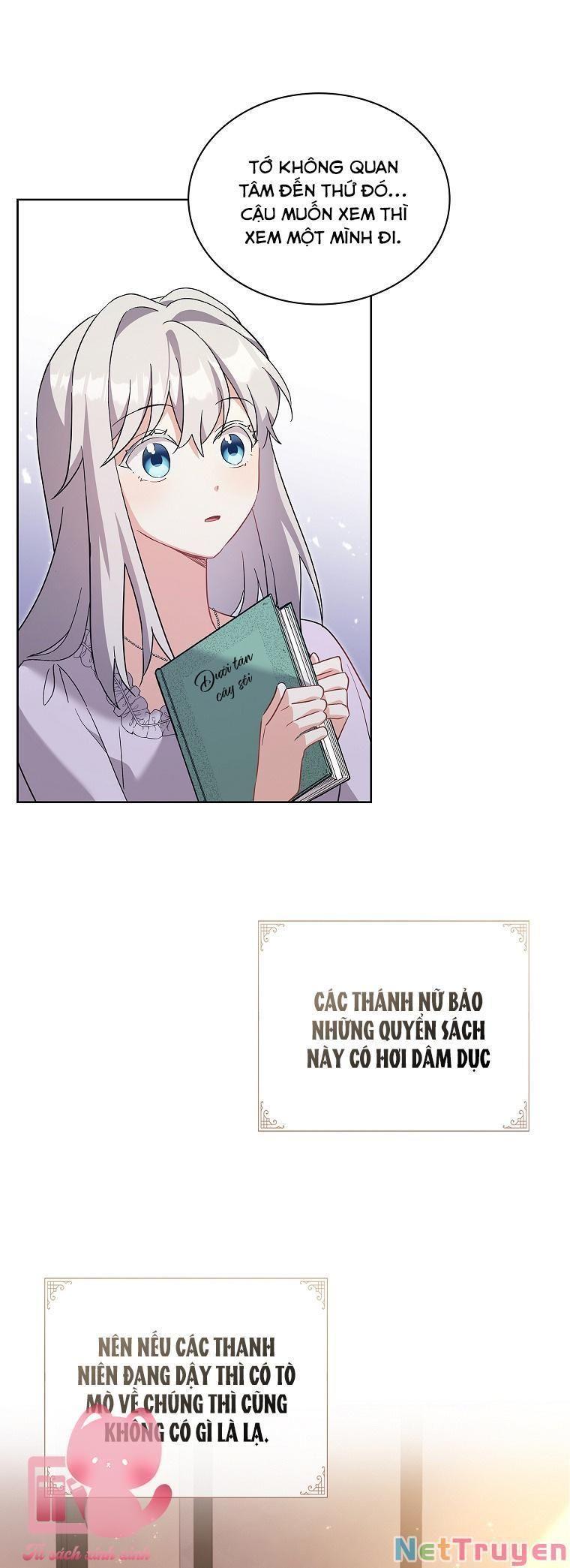 Từ Trúc Mã Hóa Thành Ông Xã Chapter 7 - Trang 2