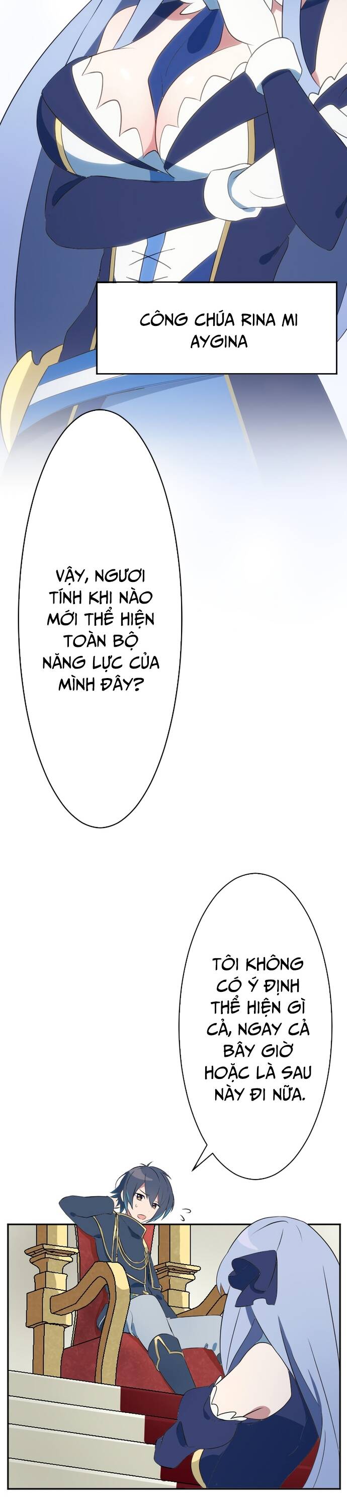 Từ Trước Đến Nay Ta Chưa Từng Coi Trọng Nó Chapter 1 - Trang 2