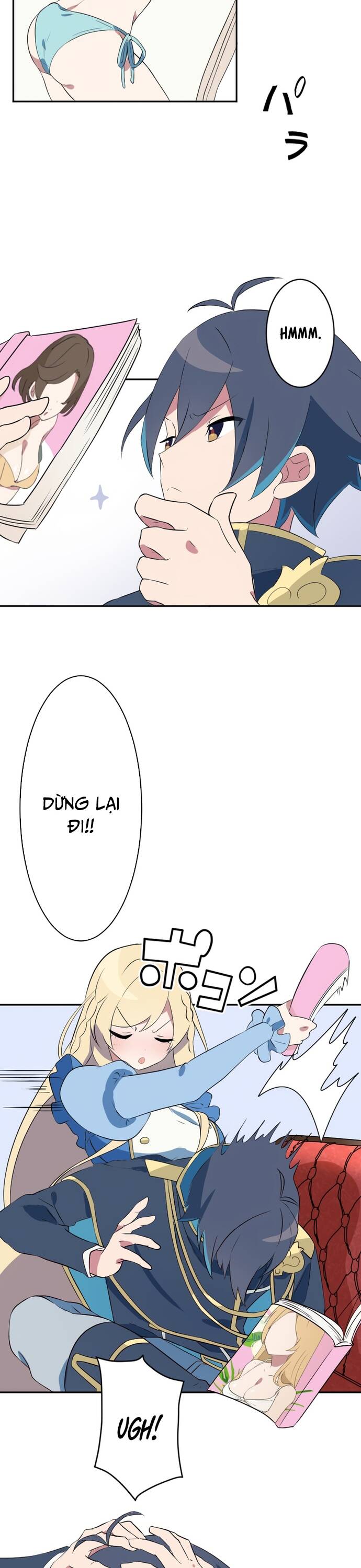 Từ Trước Đến Nay Ta Chưa Từng Coi Trọng Nó Chapter 1 - Trang 2