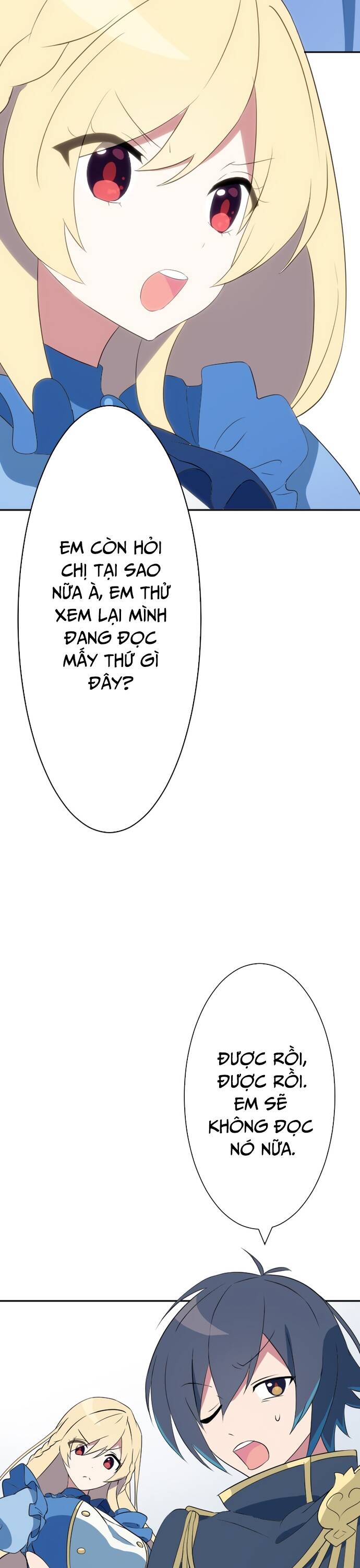 Từ Trước Đến Nay Ta Chưa Từng Coi Trọng Nó Chapter 1 - Trang 2