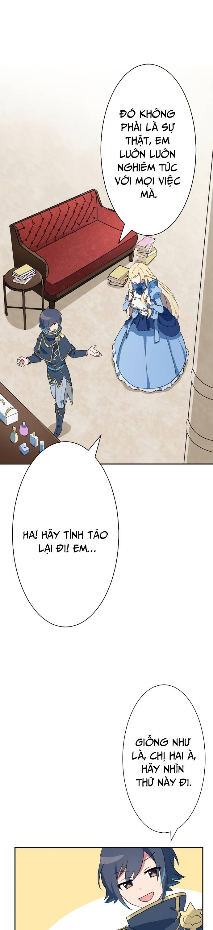 Từ Trước Đến Nay Ta Chưa Từng Coi Trọng Nó Chapter 1 - Trang 2