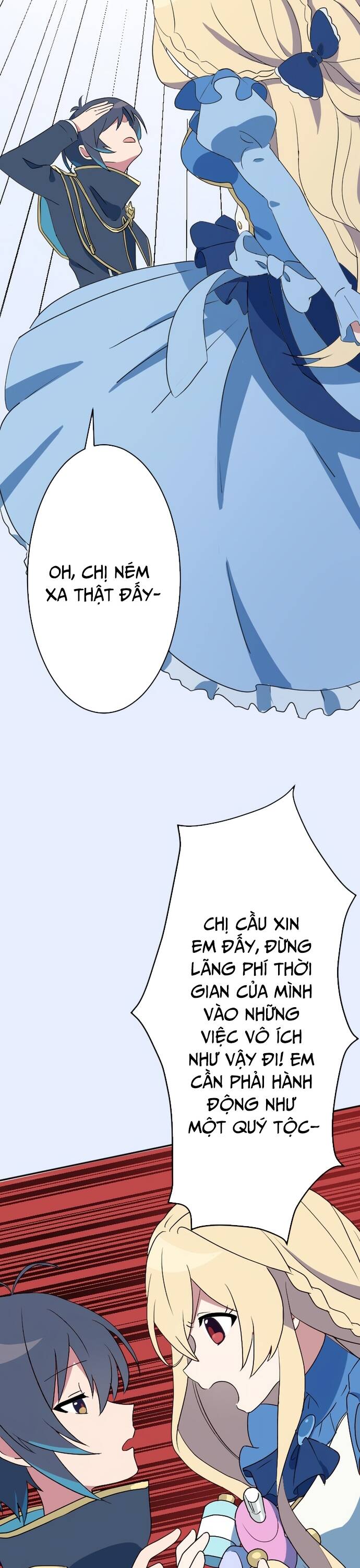 Từ Trước Đến Nay Ta Chưa Từng Coi Trọng Nó Chapter 1 - Trang 2