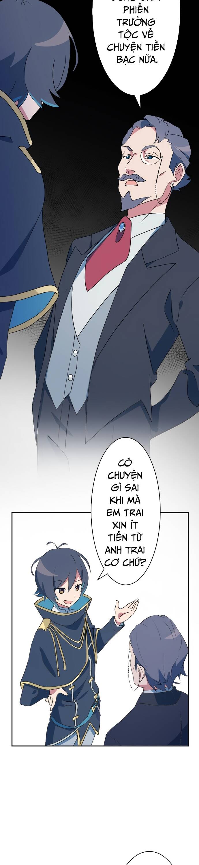 Từ Trước Đến Nay Ta Chưa Từng Coi Trọng Nó Chapter 1 - Trang 2