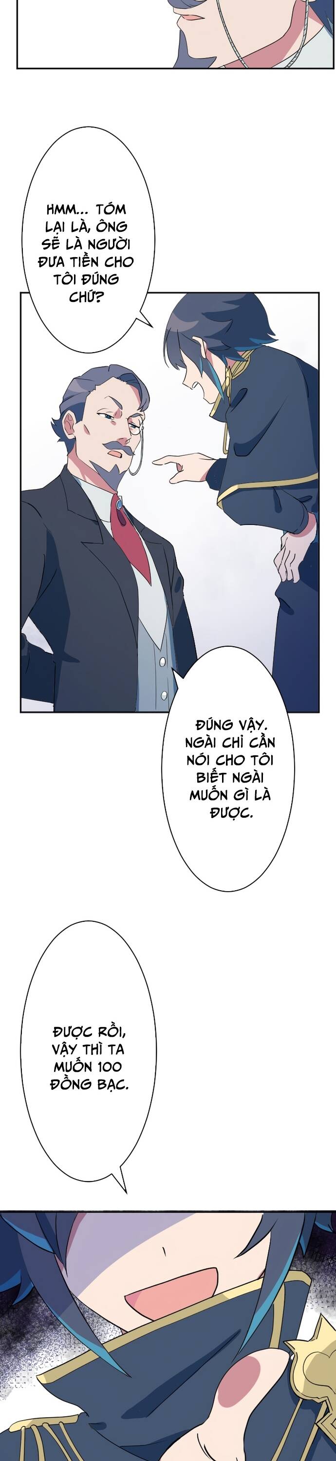 Từ Trước Đến Nay Ta Chưa Từng Coi Trọng Nó Chapter 1 - Trang 2