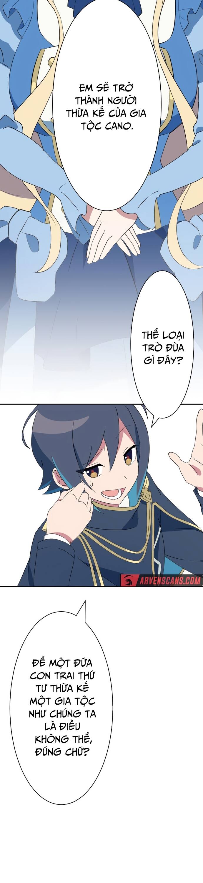 Từ Trước Đến Nay Ta Chưa Từng Coi Trọng Nó Chapter 1 - Trang 2