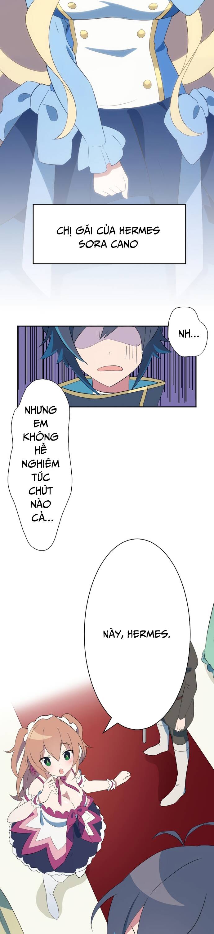 Từ Trước Đến Nay Ta Chưa Từng Coi Trọng Nó Chapter 1 - Trang 2