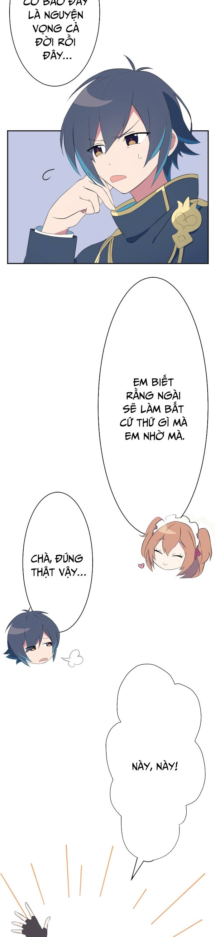Từ Trước Đến Nay Ta Chưa Từng Coi Trọng Nó Chapter 1 - Trang 2