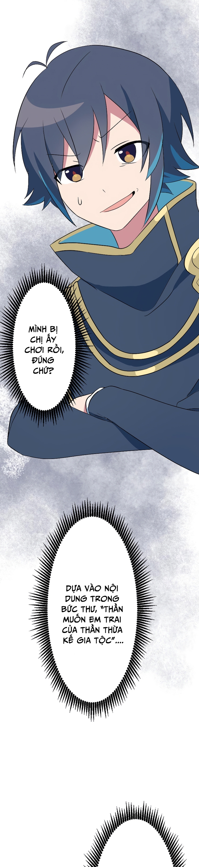 Từ Trước Đến Nay Ta Chưa Từng Coi Trọng Nó Chapter 2 - Trang 2