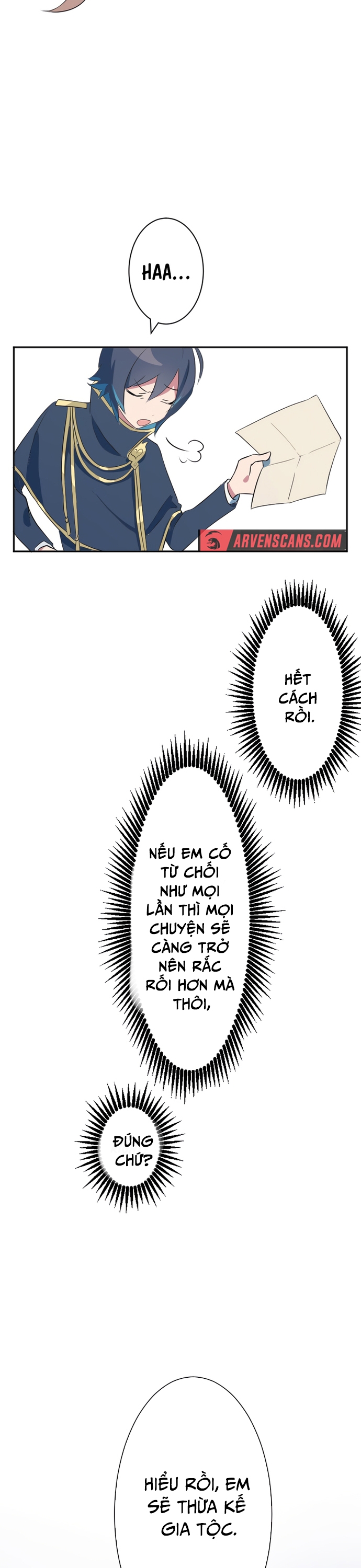 Từ Trước Đến Nay Ta Chưa Từng Coi Trọng Nó Chapter 2 - Trang 2