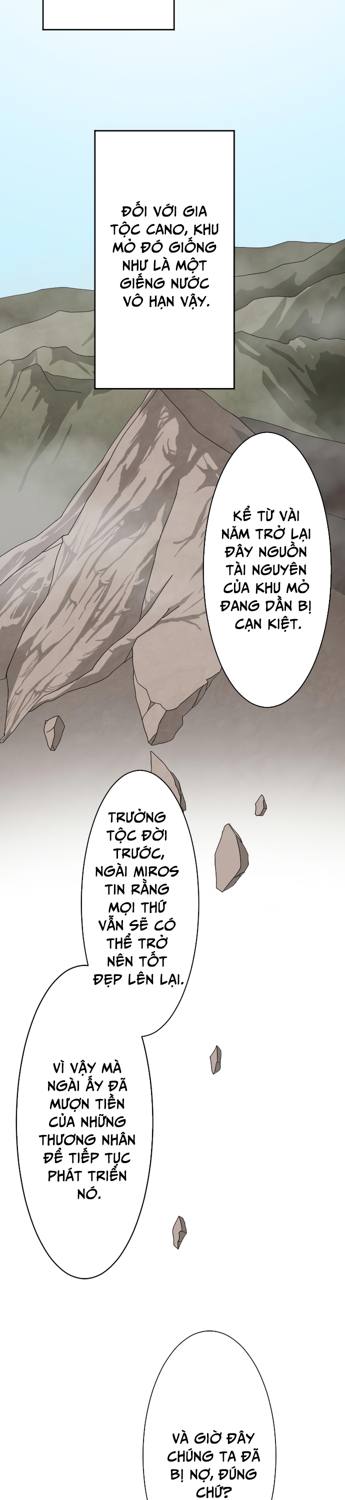 Từ Trước Đến Nay Ta Chưa Từng Coi Trọng Nó Chapter 2 - Trang 2
