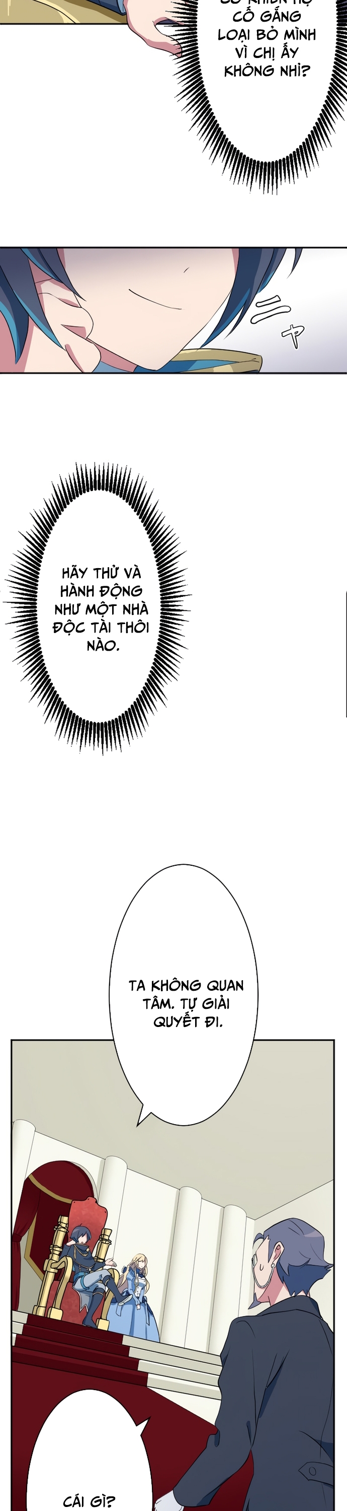 Từ Trước Đến Nay Ta Chưa Từng Coi Trọng Nó Chapter 2 - Trang 2