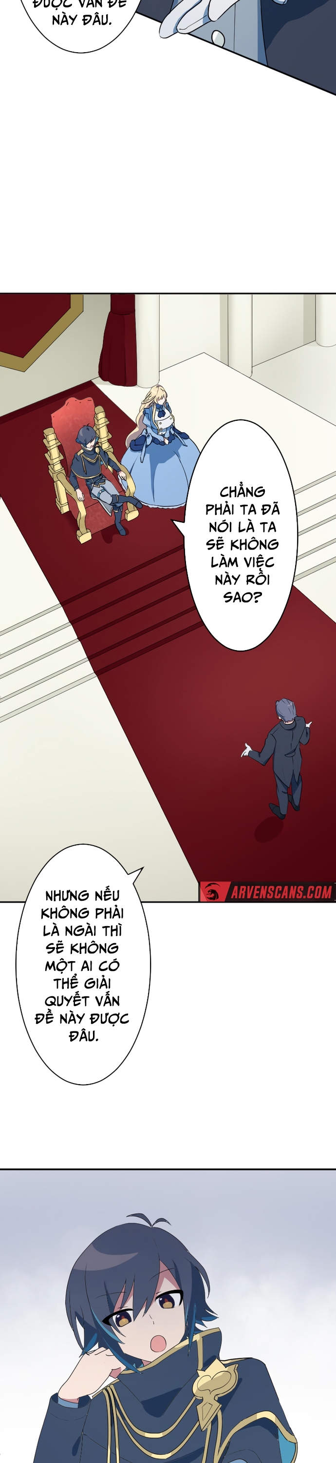 Từ Trước Đến Nay Ta Chưa Từng Coi Trọng Nó Chapter 2 - Trang 2