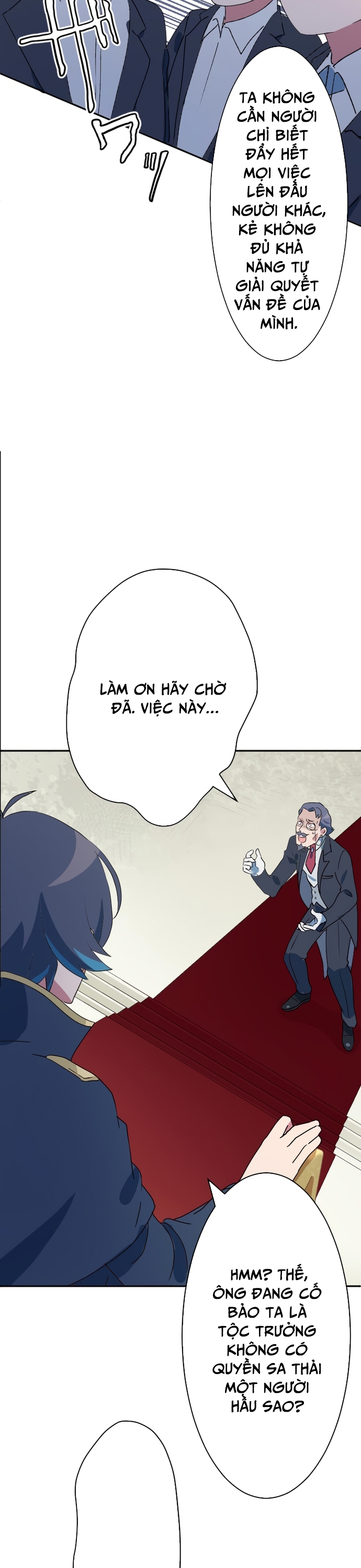 Từ Trước Đến Nay Ta Chưa Từng Coi Trọng Nó Chapter 2 - Trang 2