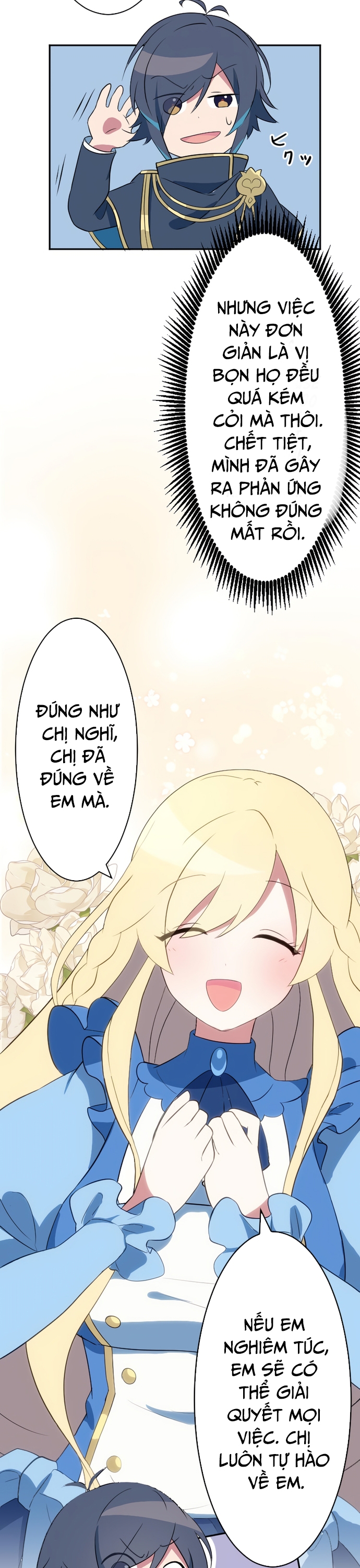 Từ Trước Đến Nay Ta Chưa Từng Coi Trọng Nó Chapter 2 - Trang 2