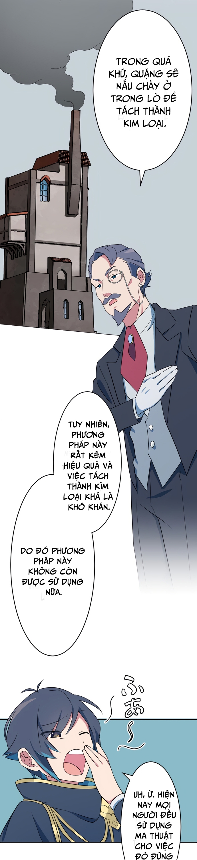 Từ Trước Đến Nay Ta Chưa Từng Coi Trọng Nó Chapter 2 - Trang 2