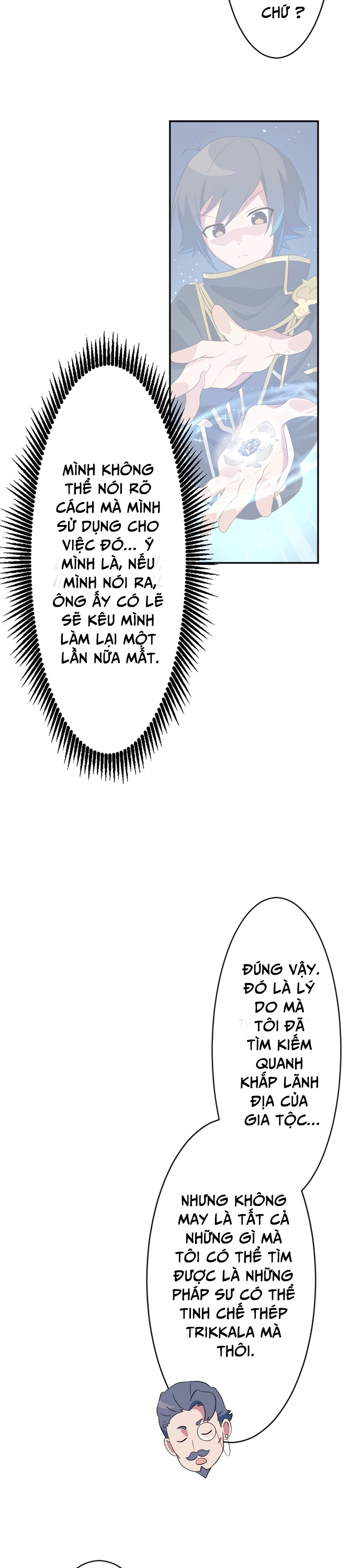Từ Trước Đến Nay Ta Chưa Từng Coi Trọng Nó Chapter 2 - Trang 2