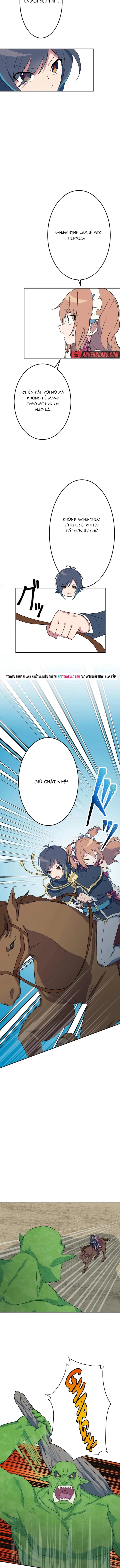 Từ Trước Đến Nay Ta Chưa Từng Coi Trọng Nó Chapter 25 - Trang 2