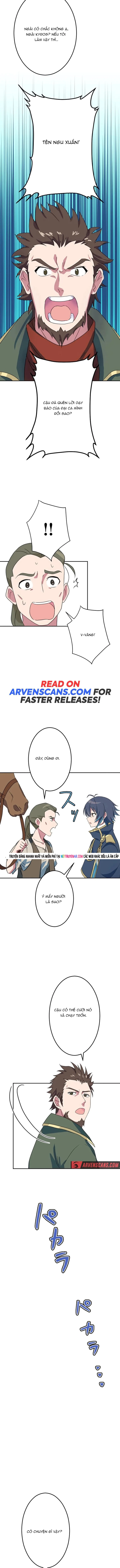 Từ Trước Đến Nay Ta Chưa Từng Coi Trọng Nó Chapter 25 - Trang 2