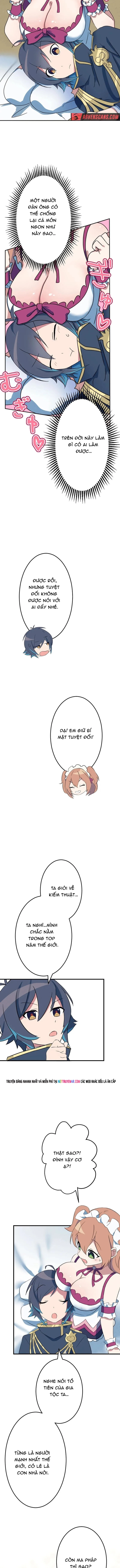 Từ Trước Đến Nay Ta Chưa Từng Coi Trọng Nó Chapter 27 - Trang 2