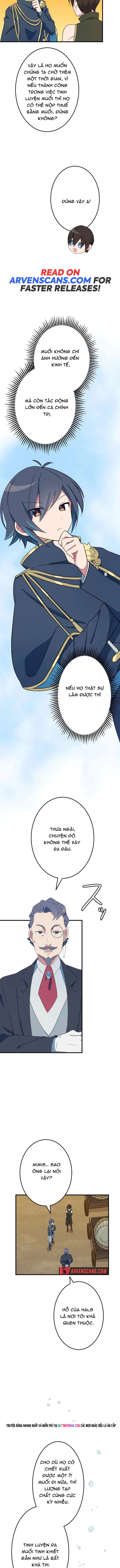 Từ Trước Đến Nay Ta Chưa Từng Coi Trọng Nó Chapter 28 - Trang 2