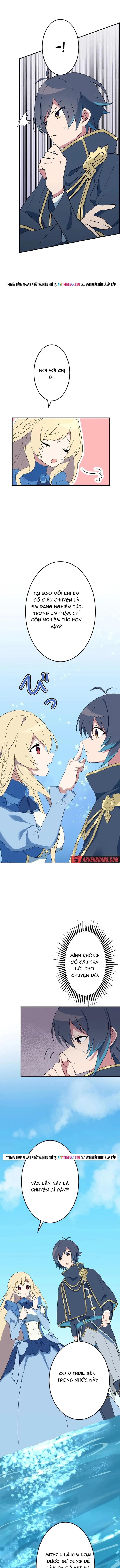 Từ Trước Đến Nay Ta Chưa Từng Coi Trọng Nó Chapter 29 - Trang 2