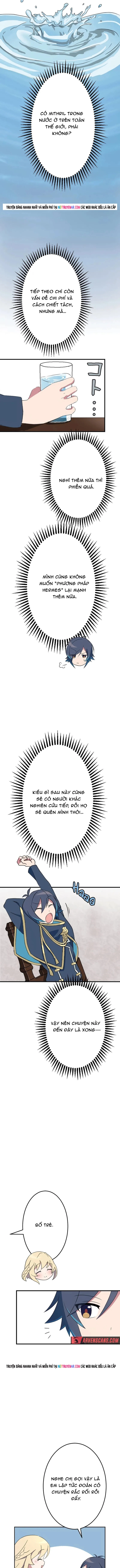 Từ Trước Đến Nay Ta Chưa Từng Coi Trọng Nó Chapter 29 - Trang 2