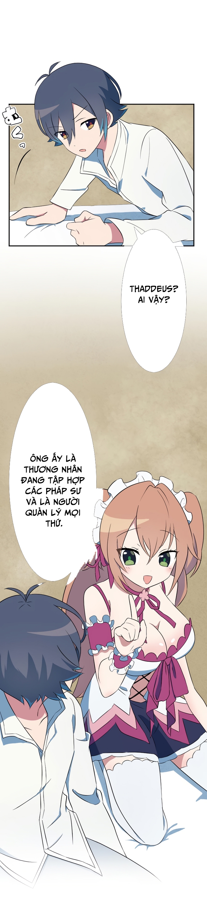 Từ Trước Đến Nay Ta Chưa Từng Coi Trọng Nó Chapter 3 - Trang 2