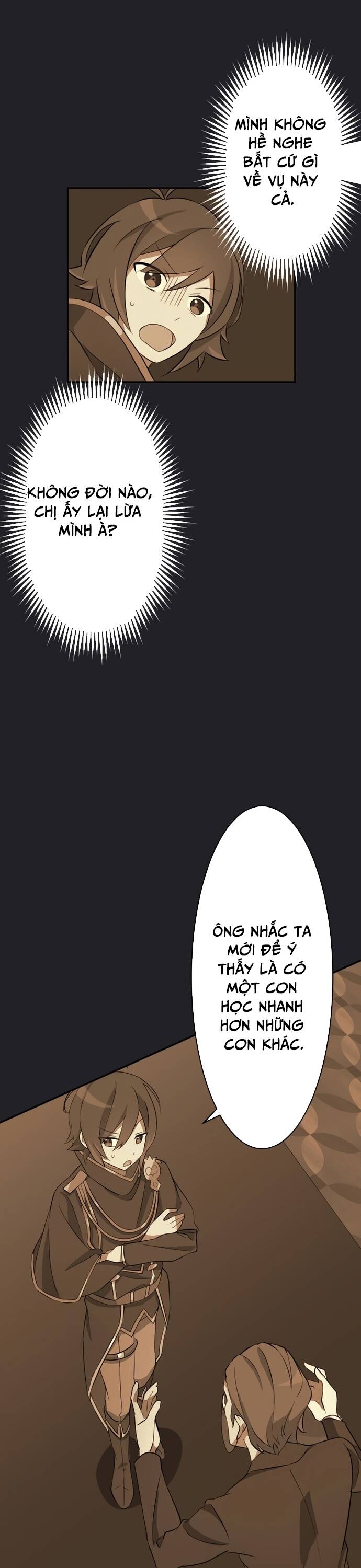 Từ Trước Đến Nay Ta Chưa Từng Coi Trọng Nó Chapter 5 - Trang 2