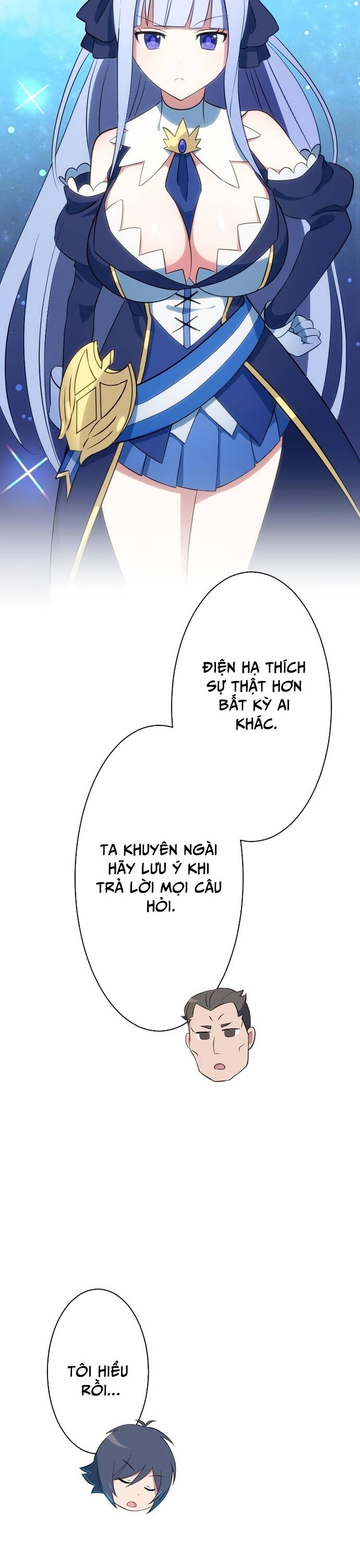 Từ Trước Đến Nay Ta Chưa Từng Coi Trọng Nó Chapter 5 - Trang 2