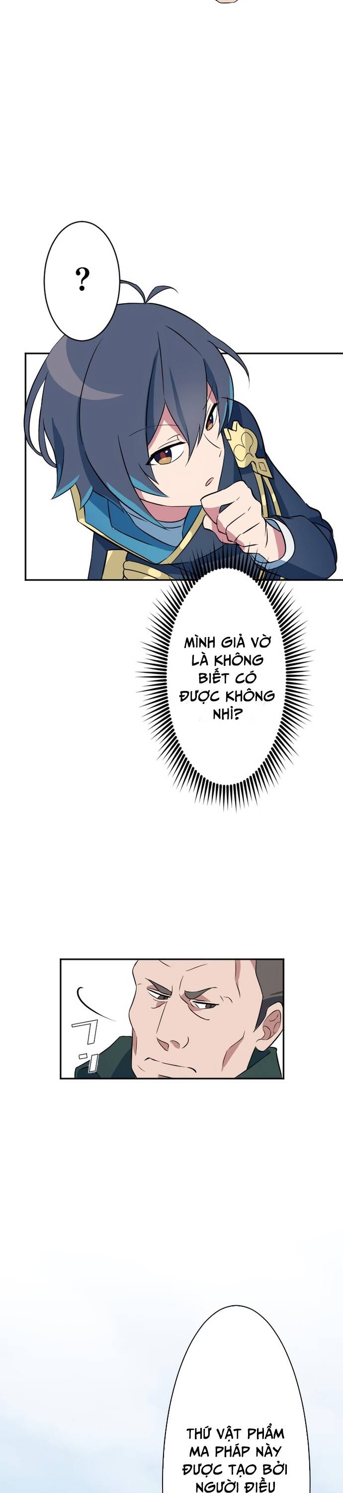 Từ Trước Đến Nay Ta Chưa Từng Coi Trọng Nó Chapter 5 - Trang 2