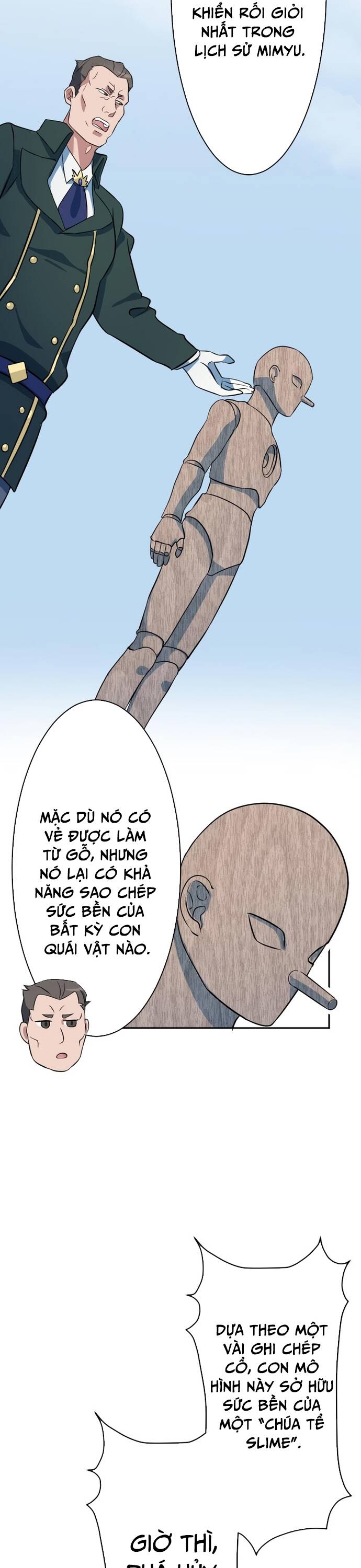 Từ Trước Đến Nay Ta Chưa Từng Coi Trọng Nó Chapter 5 - Trang 2