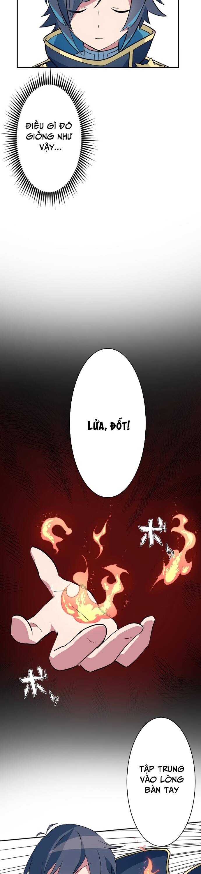 Từ Trước Đến Nay Ta Chưa Từng Coi Trọng Nó Chapter 5 - Trang 2