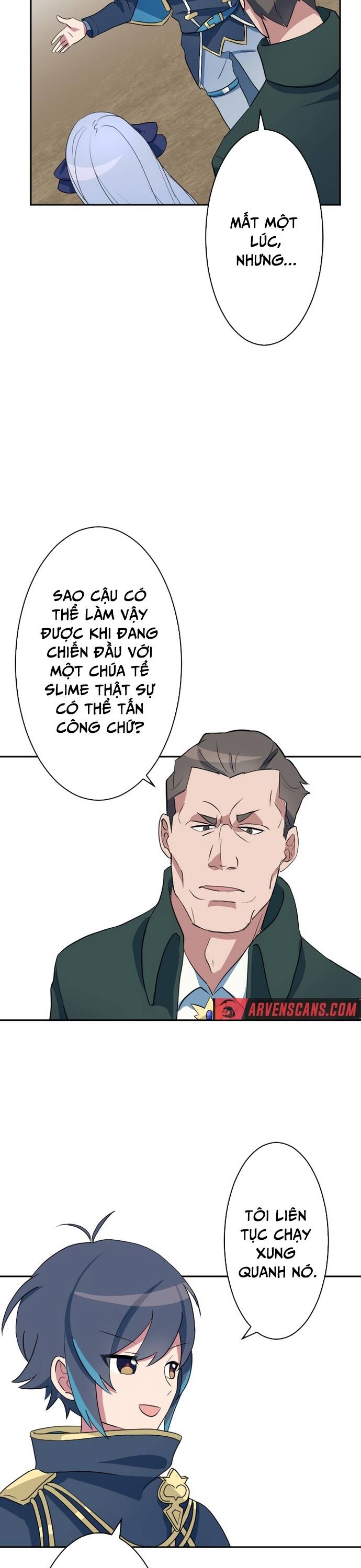 Từ Trước Đến Nay Ta Chưa Từng Coi Trọng Nó Chapter 5 - Trang 2