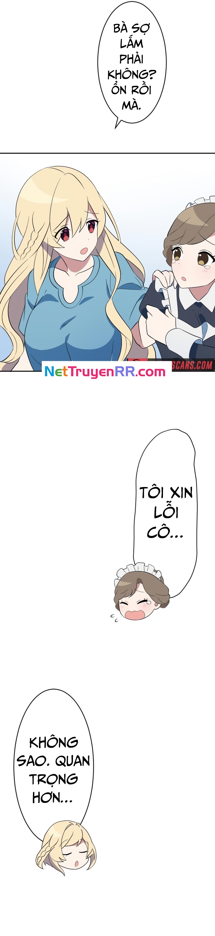 Từ Trước Đến Nay Ta Chưa Từng Coi Trọng Nó Chapter 6 - Trang 2