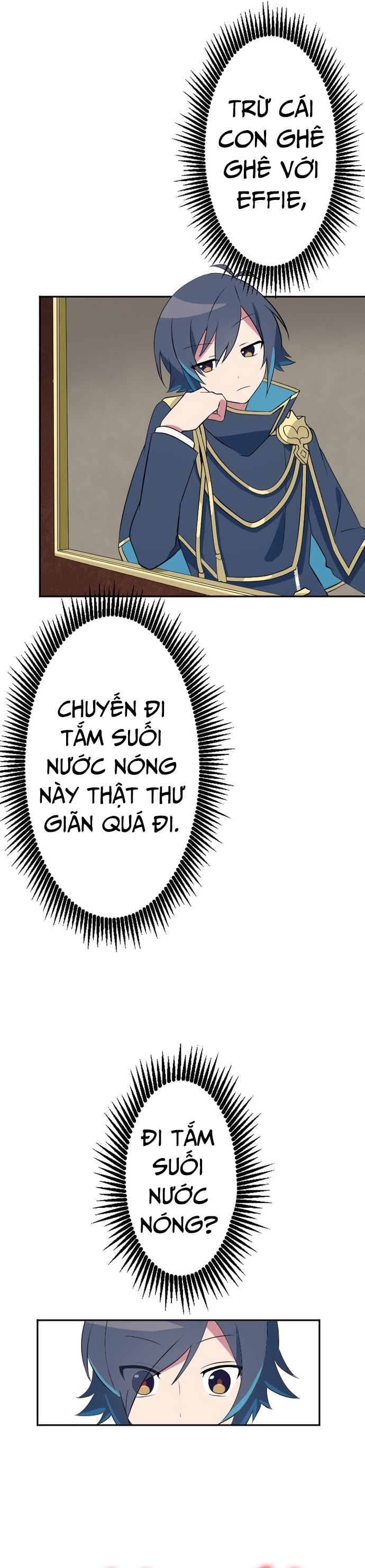 Từ Trước Đến Nay Ta Chưa Từng Coi Trọng Nó Chapter 6 - Trang 2