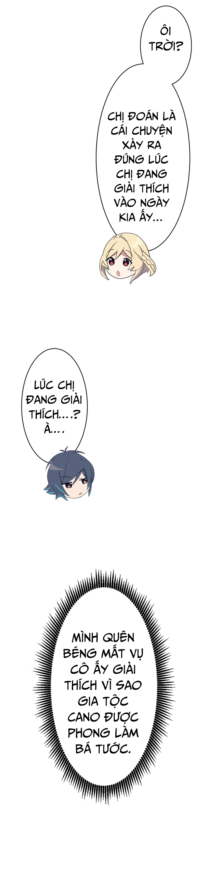 Từ Trước Đến Nay Ta Chưa Từng Coi Trọng Nó Chapter 6 - Trang 2