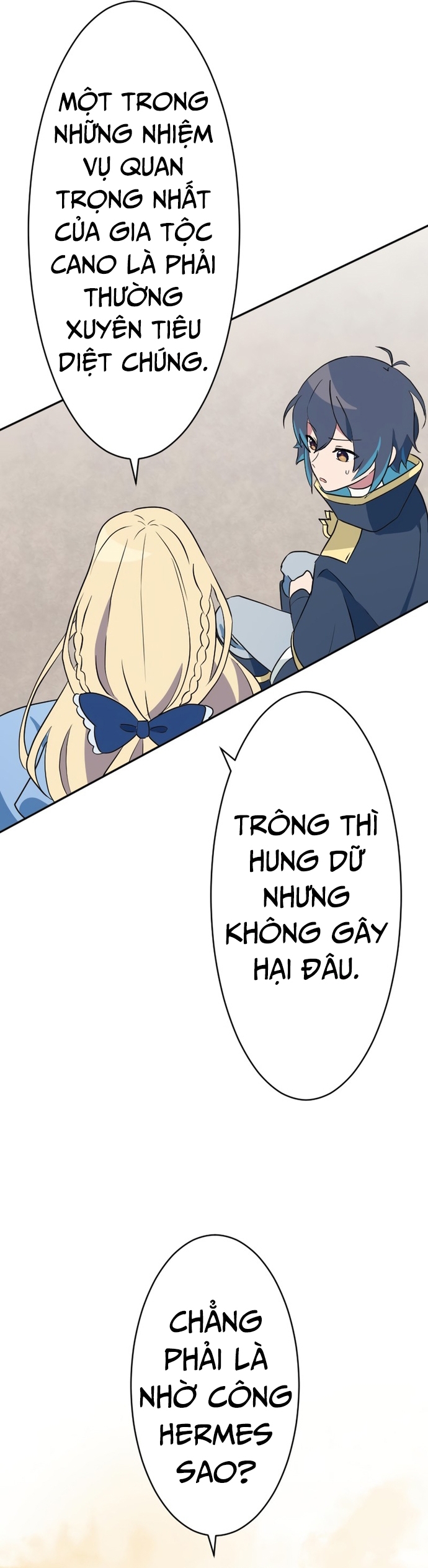 Từ Trước Đến Nay Ta Chưa Từng Coi Trọng Nó Chapter 6 - Trang 2