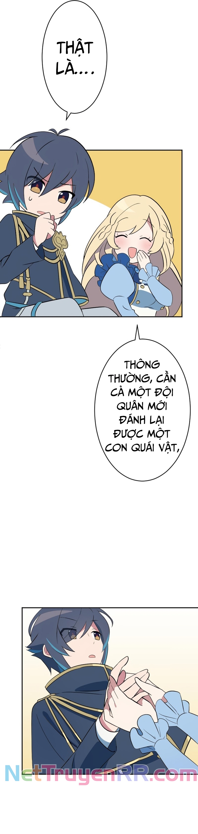 Từ Trước Đến Nay Ta Chưa Từng Coi Trọng Nó Chapter 6 - Trang 2