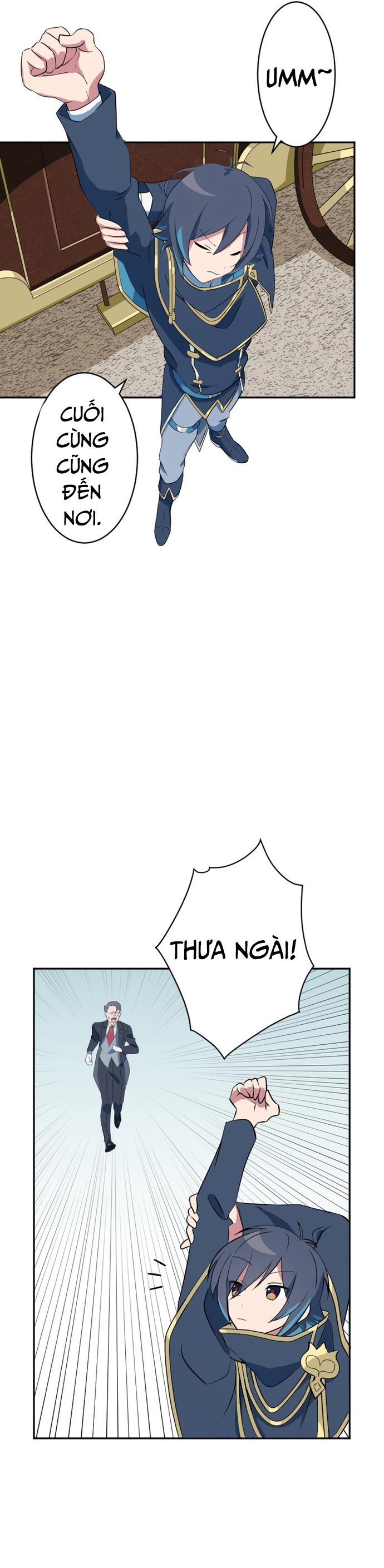 Từ Trước Đến Nay Ta Chưa Từng Coi Trọng Nó Chapter 6 - Trang 2