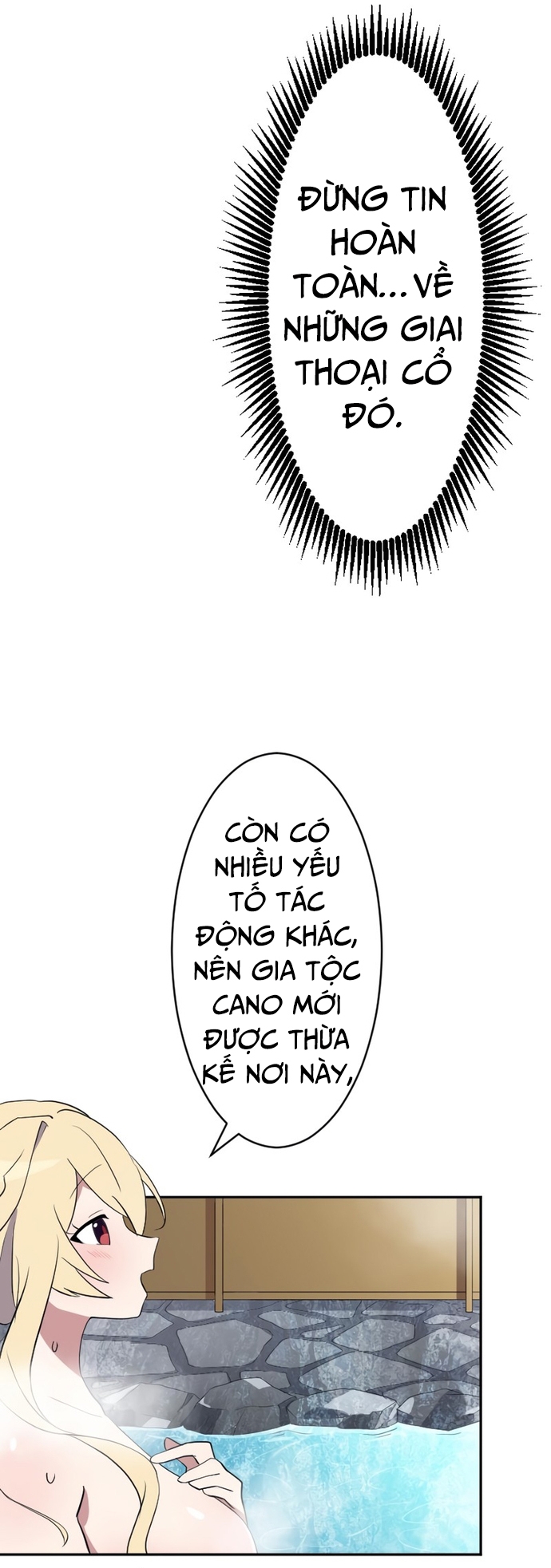 Từ Trước Đến Nay Ta Chưa Từng Coi Trọng Nó Chapter 6 - Trang 2