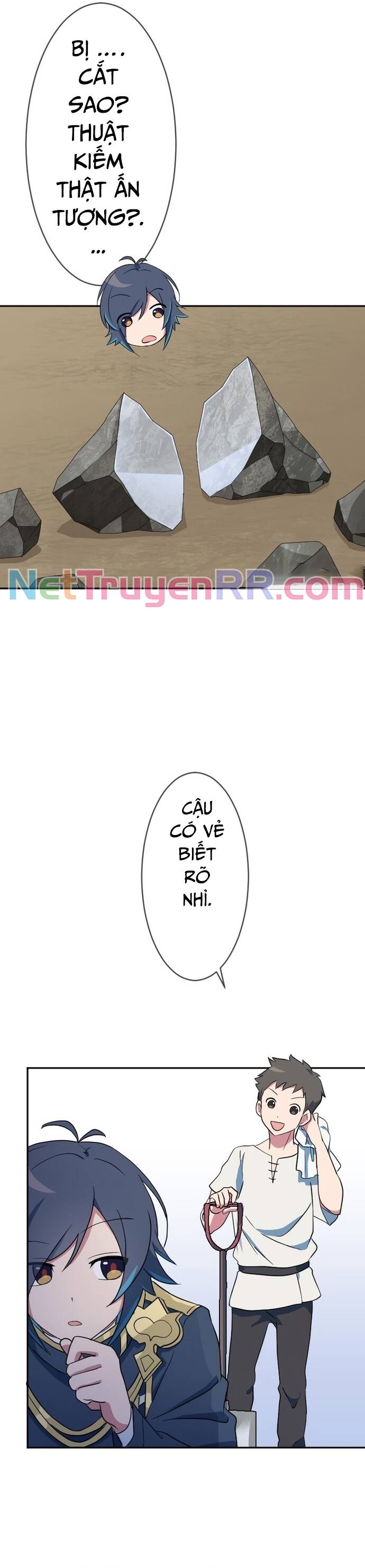 Từ Trước Đến Nay Ta Chưa Từng Coi Trọng Nó Chapter 7 - Trang 2