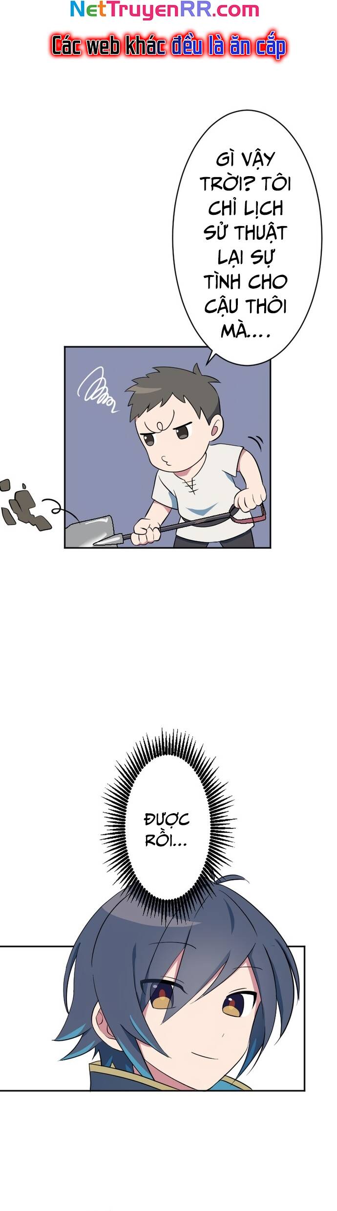 Từ Trước Đến Nay Ta Chưa Từng Coi Trọng Nó Chapter 7 - Trang 2