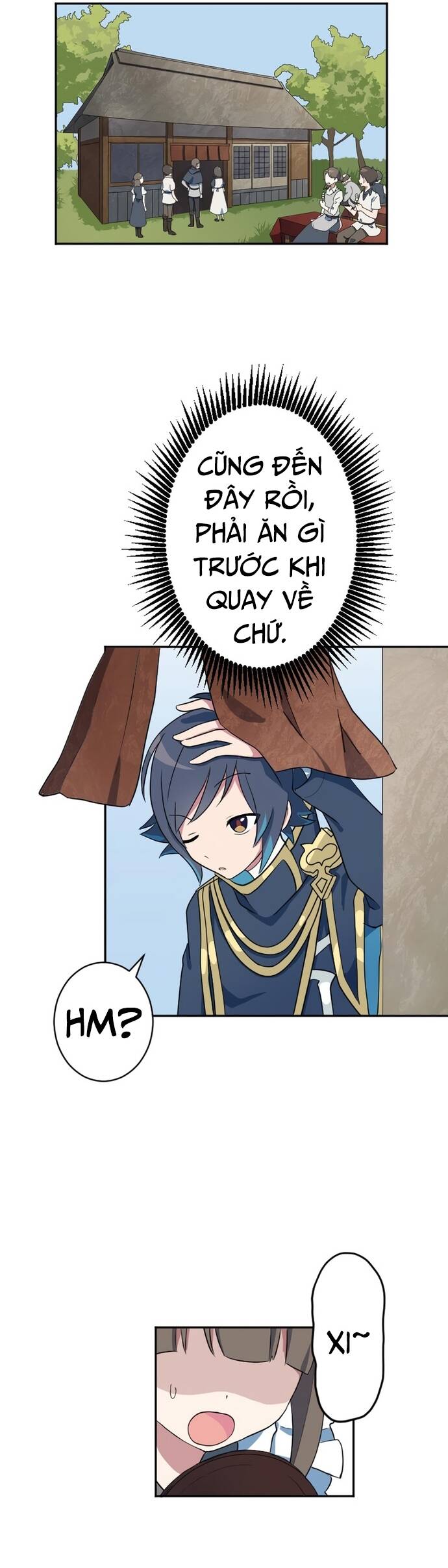 Từ Trước Đến Nay Ta Chưa Từng Coi Trọng Nó Chapter 7 - Trang 2